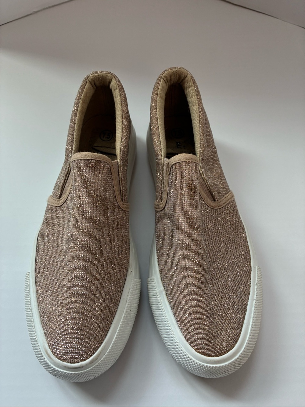 Women’s ALEXIS BENDEL Slip On Sneakers 7.5